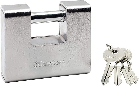 Cadenas Rectangulaire Blindé