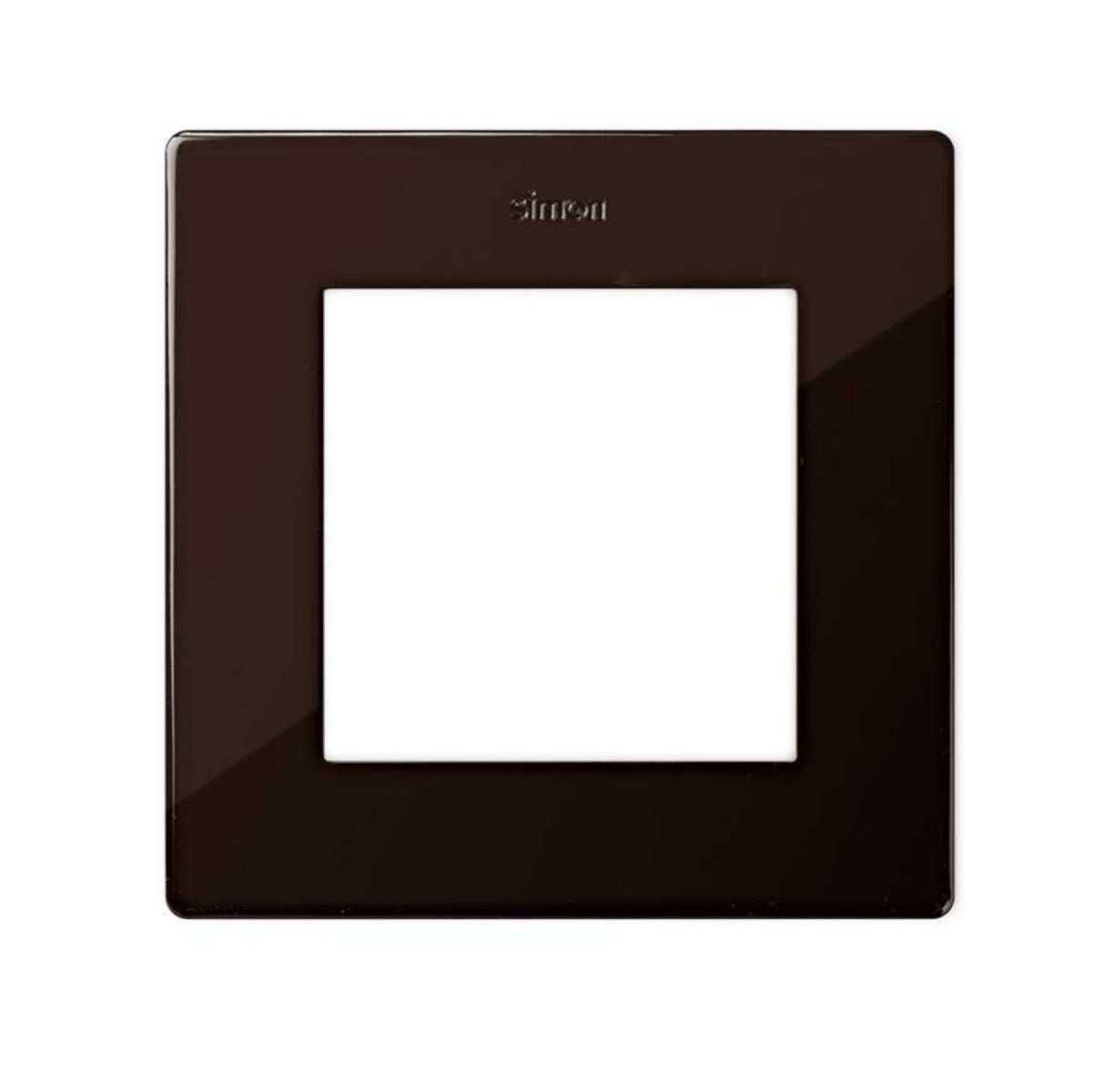 Plaque Simple Simon 24 Marron