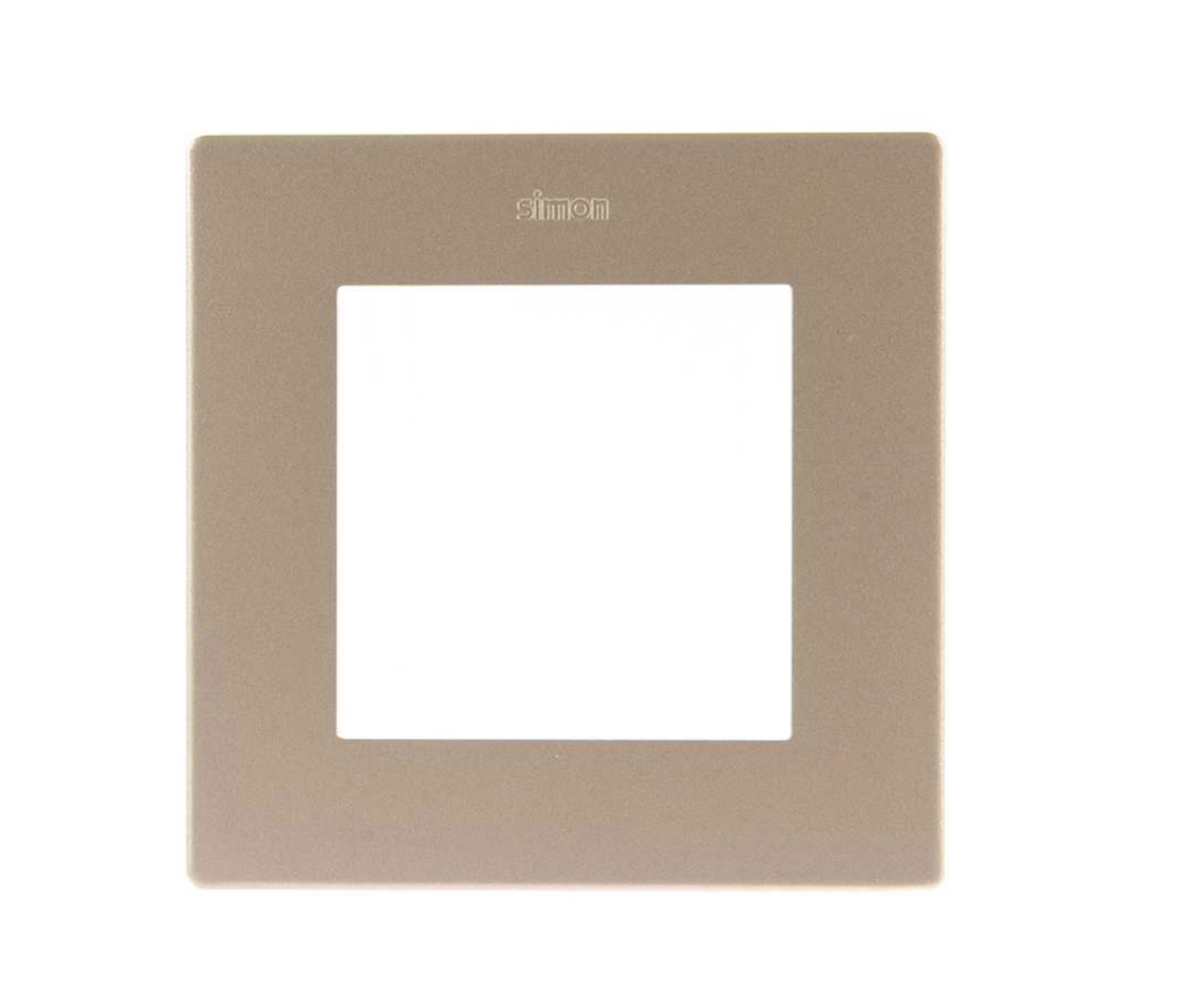 Plaque Simple Simon 24 Champagne