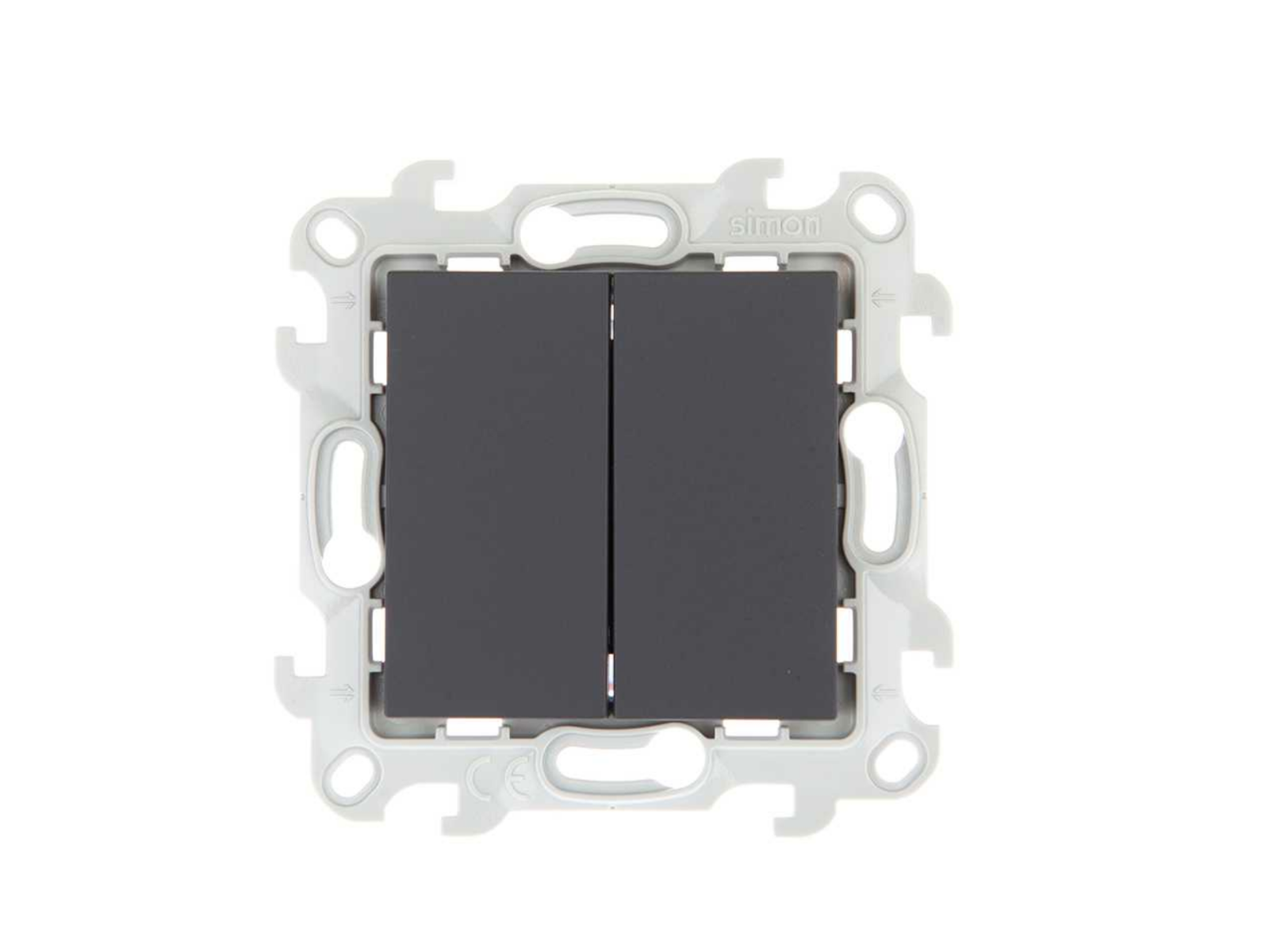 Double Va & Vient - S24 Graphite