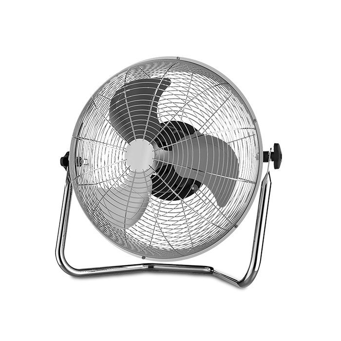 VENTILATEUR 16'' INOX