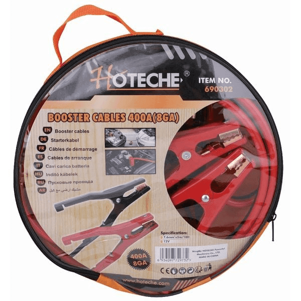 690302 Cable Demarrage 3m/400a Hoteche