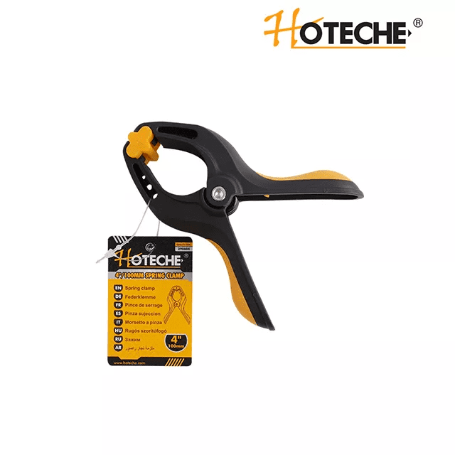 Spring g-clamp HOTECHE 150mm 290606
