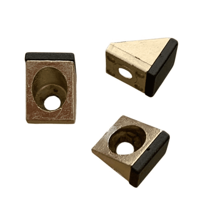 Support taquet metal fix METALI 5013