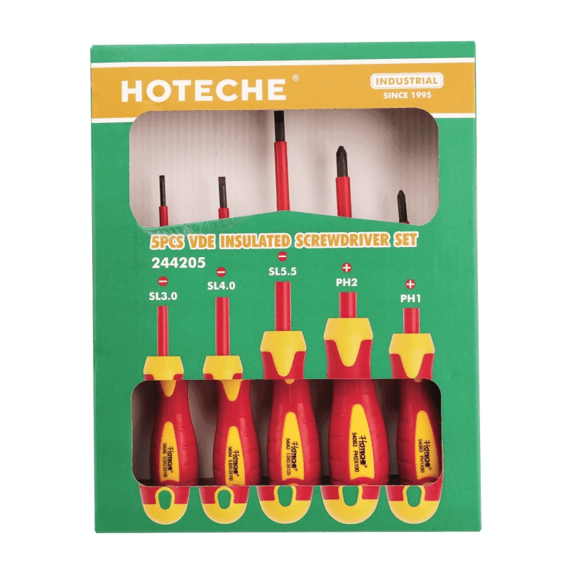 Jeux de tvis isol HOTECHE 6pz 244205