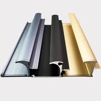 PROFILE poignee integree noir 3m 9269
