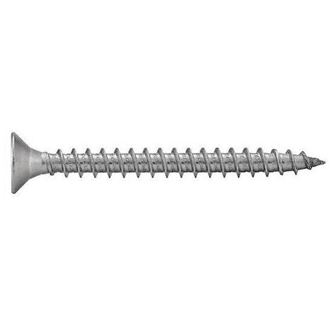 Vis HONEST 4.0x30mm 200pcs zinic chrome kz11010