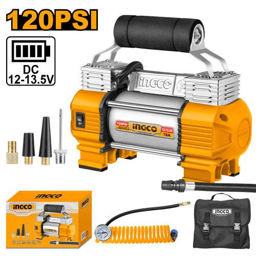 Compresseur d'air automatique INGCO aac2508