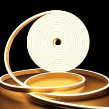 Neon flex 6*12mm warm white 12v nf