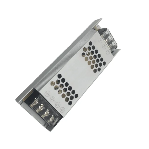 Transformateur 60w 12v ultra slim nf