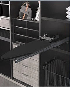 Planche a repasser pliable Starrax 20cm