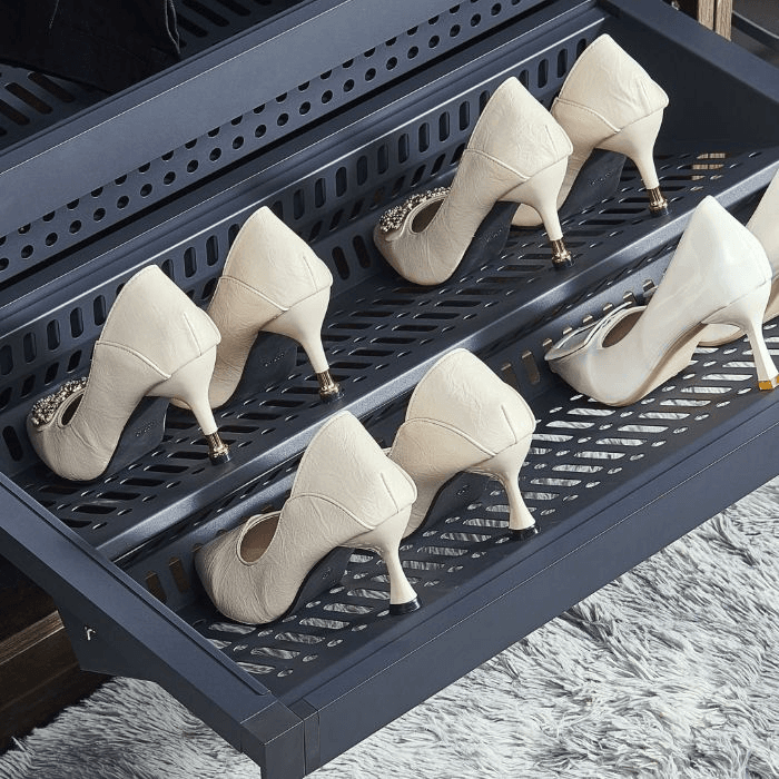 Porte chaussure ajustable 75.4*45*14 cm wn005c