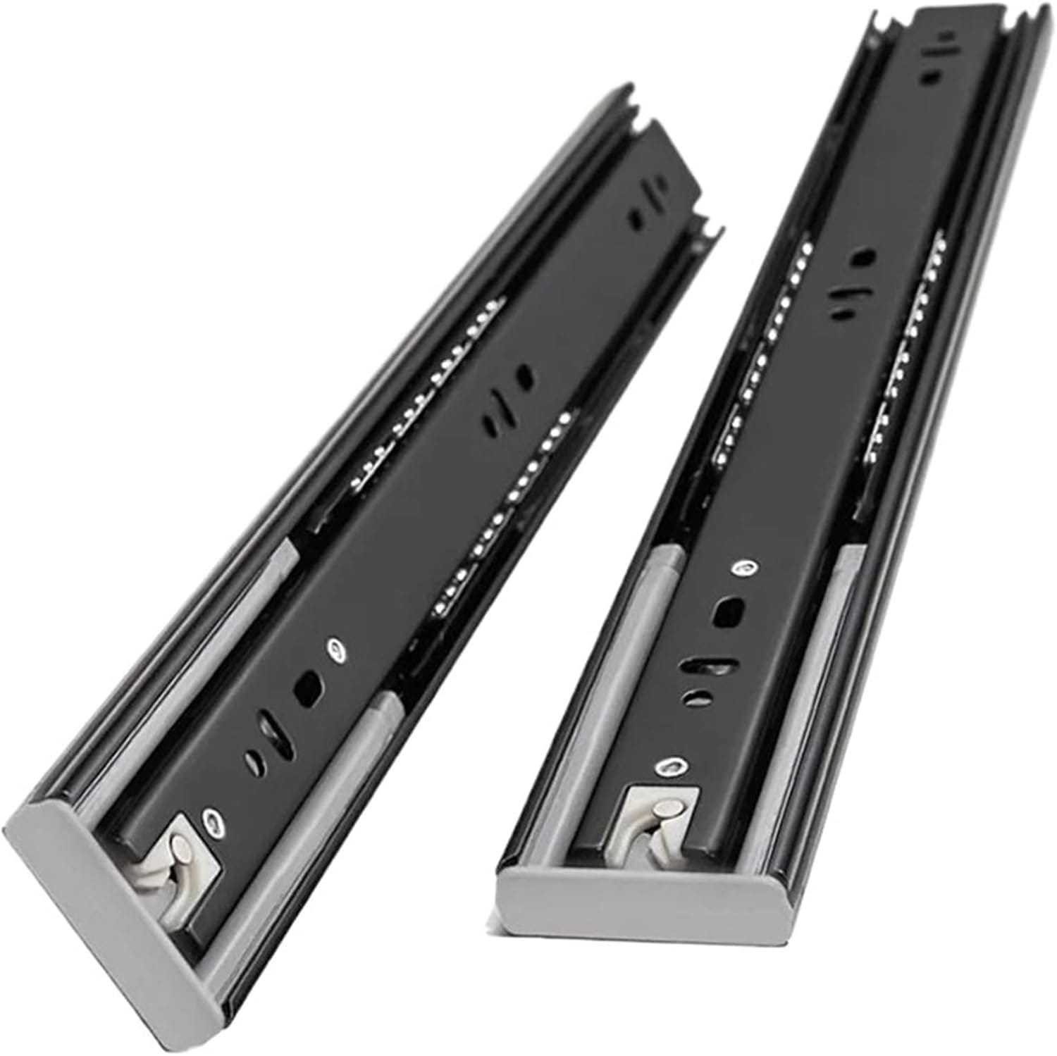 Coulisse hydraulique noir 30 TELESCOPIC nf