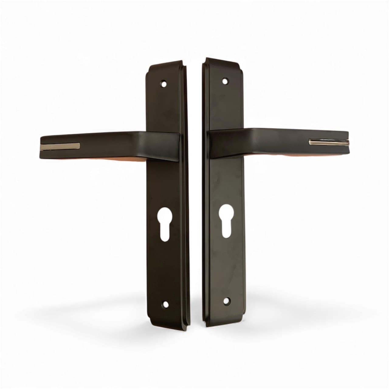 Poignee SECURIS mblack/bn nf fa-031