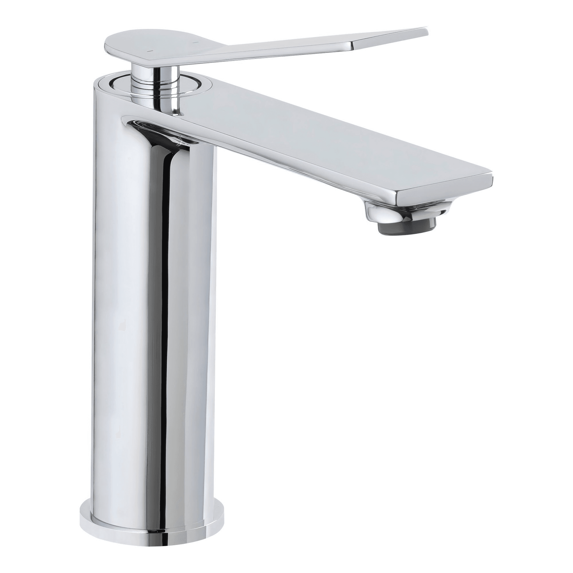 Mitigeur lavabo nhass laiton extra chrome nf