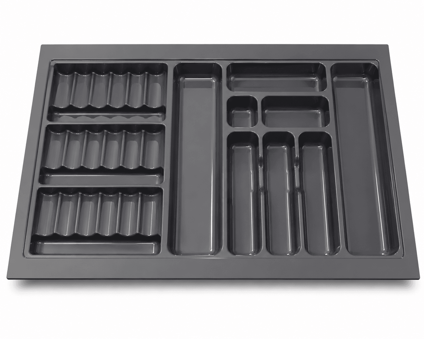 Range épices gris anthracite 900mm KOULINA CT-900E