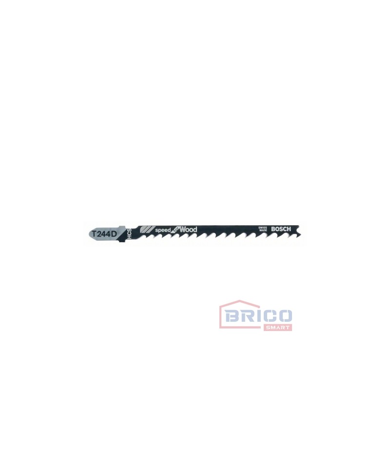 Lame de scie sauteuse (T244D)/bois 5406020224