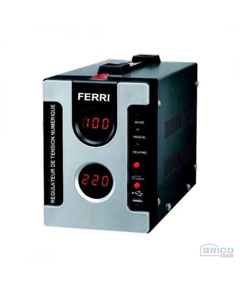 Stabilisateur Digital Avec USB 3000VA 1880873273