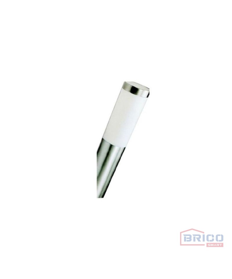 Applique luminaire solaire LED 3W Inox IP44 1880856204