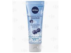 Gommage au Riz Douceur Myrtilles & Riz Bio Nivea 75ml