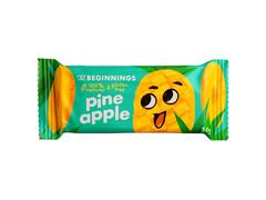 Barre Enfant Ananas The Beginnings 30g
