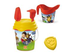 Seau de Plage Patrouille 17 cm