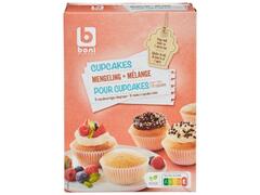 Mélange pour Cupcakes Boni 250g