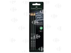 Crayon 1111 Faber-Castell 3 unités