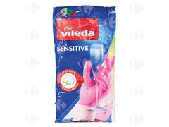 Gants Sensitive Large Vileda.