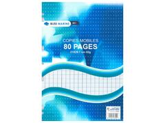 Feuilles Simples Blanches – Format A4