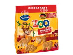 Biscuits Zoo Original Bahlsen 100g