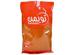 Piment Doux Moulu Twimen 250g.