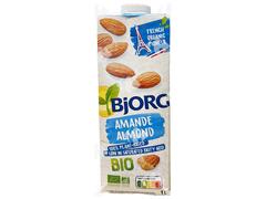 Lait d'Amande Bio Bjorg 1L