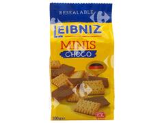 Biscuits Mini Chocolat Leibniz Bahlsen 100g.