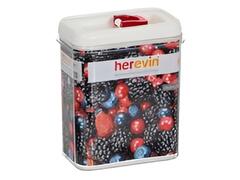 Boîte hermétique couleurs variées 1,8 L