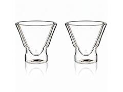 Lot de 2 verres à cocktail 230 ml