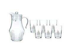 Coffret à Boissons Arcoroc Orient 7 pièces
