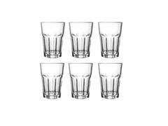 Verre Milano 6 pièces 360ml