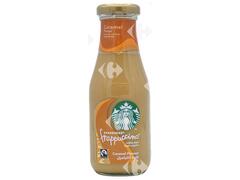 Café Glacé Caramel Frappuccino Starbucks 25cl.