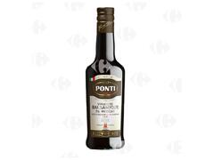 Vinaigre Balsamique de Modène Ponti 500ml