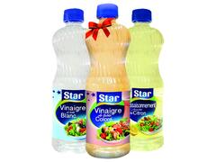 Lot Vinaigre Star Bouteille 50cl+ 20cl Gratuit