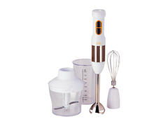 Set Mixeur Inox Jata 1000W
