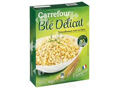 Blé Précuit 10 Min Carrefour 1kg