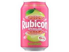 Boisson Pétillante Goyave Rubicon 330ml