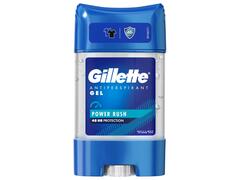 Déodorant Gel en Stick Anti-transpirant Power Rush 48H Gillette 70ml