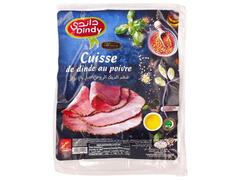Cuisse de Dinde au Poivre - Charcuterie - Dindy 80g.