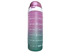 Gourde en Plastique Bicolore 0,75L.