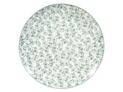 Assiette Dessert Eucalyptus 26,5cm