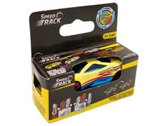 Voiture Miniature 1/64 Speed Track