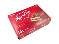Pack de Génoises Classique Merendina 10x36g.